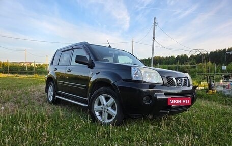 Nissan X-Trail, 2005 год, 730 000 рублей, 5 фотография