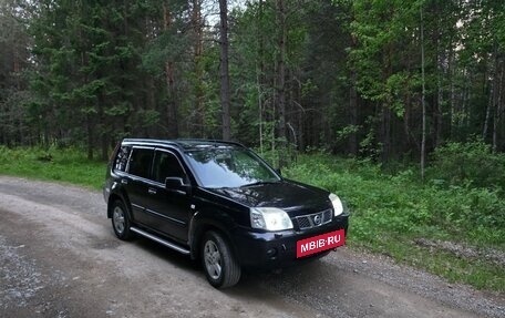 Nissan X-Trail, 2005 год, 730 000 рублей, 3 фотография