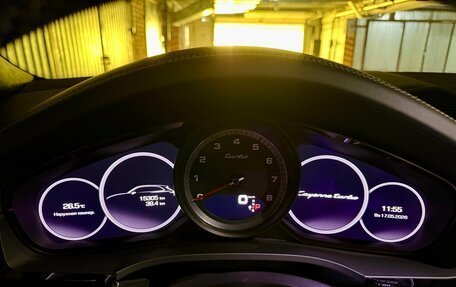 Porsche Cayenne III, 2021 год, 18 500 000 рублей, 12 фотография