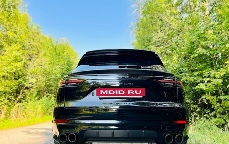 Porsche Cayenne III, 2021 год, 18 500 000 рублей, 7 фотография