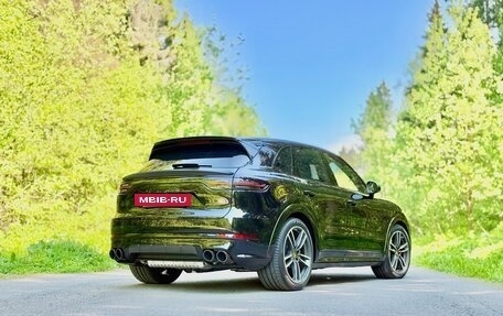 Porsche Cayenne III, 2021 год, 18 500 000 рублей, 6 фотография