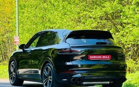 Porsche Cayenne III, 2021 год, 18 500 000 рублей, 5 фотография