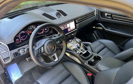 Porsche Cayenne III, 2021 год, 18 500 000 рублей, 23 фотография