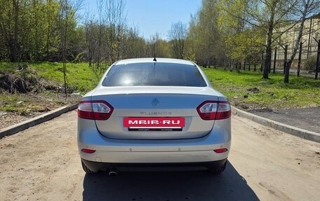 Renault Fluence I, 2014 год, 749 000 рублей, 8 фотография