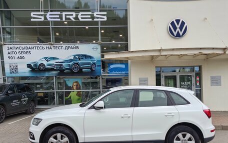 Audi Q5, 2013 год, 1 990 000 рублей, 2 фотография