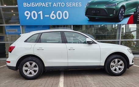 Audi Q5, 2013 год, 1 990 000 рублей, 4 фотография