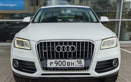 Audi Q5, 2013 год, 1 990 000 рублей, 6 фотография