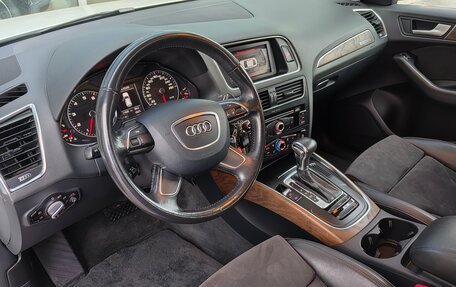 Audi Q5, 2013 год, 1 990 000 рублей, 21 фотография