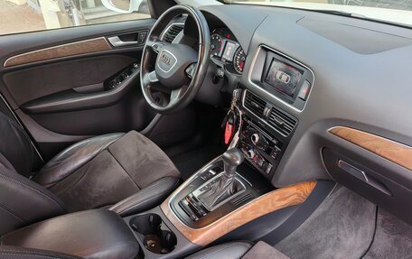 Audi Q5, 2013 год, 1 990 000 рублей, 25 фотография