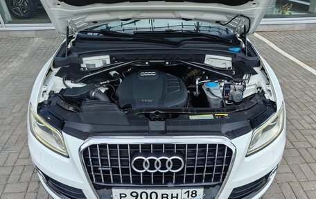 Audi Q5, 2013 год, 1 990 000 рублей, 13 фотография