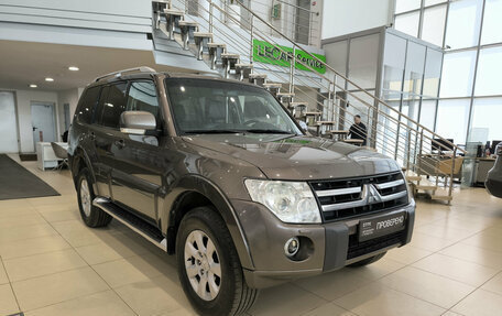 Mitsubishi Pajero IV, 2011 год, 1 650 000 рублей, 3 фотография