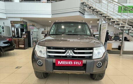 Mitsubishi Pajero IV, 2011 год, 1 650 000 рублей, 2 фотография