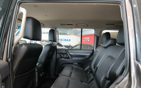 Mitsubishi Pajero IV, 2011 год, 1 650 000 рублей, 15 фотография