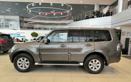 Mitsubishi Pajero IV, 2011 год, 1 650 000 рублей, 10 фотография