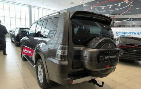 Mitsubishi Pajero IV, 2011 год, 1 650 000 рублей, 8 фотография