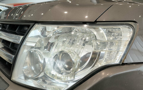 Mitsubishi Pajero IV, 2011 год, 1 650 000 рублей, 21 фотография