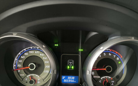 Mitsubishi Pajero IV, 2011 год, 1 650 000 рублей, 16 фотография