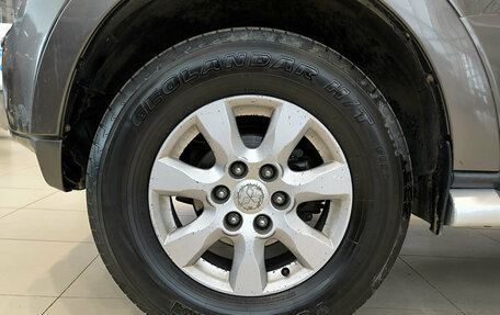 Mitsubishi Pajero IV, 2011 год, 1 650 000 рублей, 22 фотография