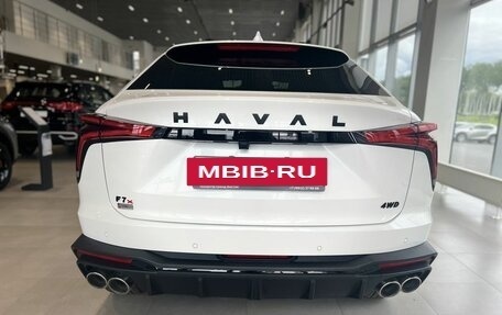 Haval F7x, 2026 год, 3 999 000 рублей, 6 фотография