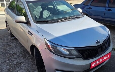 KIA Rio III рестайлинг, 2015 год, 650 000 рублей, 1 фотография