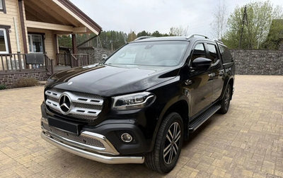 Mercedes-Benz X-Класс I, 2019 год, 5 300 000 рублей, 1 фотография