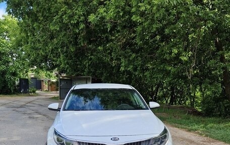 KIA Optima IV, 2019 год, 2 100 000 рублей, 1 фотография