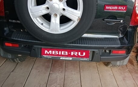 Chevrolet Niva I рестайлинг, 2014 год, 600 000 рублей, 1 фотография