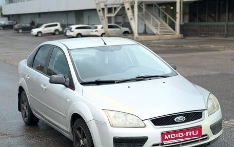 Ford Focus II рестайлинг, 2005 год, 300 000 рублей, 1 фотография