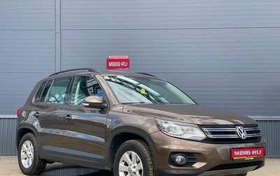 Volkswagen Tiguan I, 2013 год, 1 800 000 рублей, 1 фотография