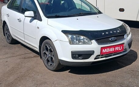 Ford Focus II рестайлинг, 2007 год, 320 000 рублей, 1 фотография