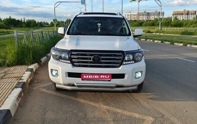 Toyota Land Cruiser 200, 2011 год, 3 300 000 рублей, 1 фотография