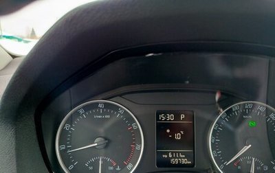 Skoda Octavia, 2012 год, 980 000 рублей, 1 фотография