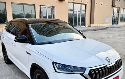 Skoda Kamiq I, 2023 год, 1 349 222 рублей, 1 фотография