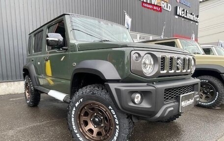 Suzuki Jimny, 2025 год, 2 400 000 рублей, 1 фотография