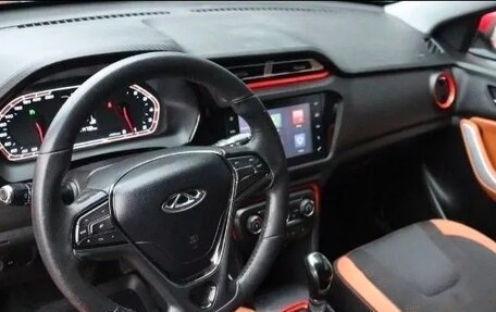 Chery Tiggo 2, 2017 год, 770 000 рублей, 4 фотография