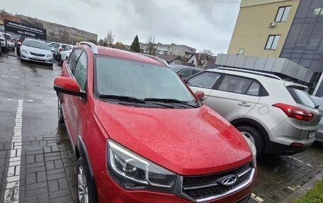 Chery Tiggo 2, 2017 год, 770 000 рублей, 2 фотография