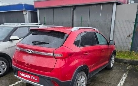 Chery Tiggo 2, 2017 год, 770 000 рублей, 3 фотография