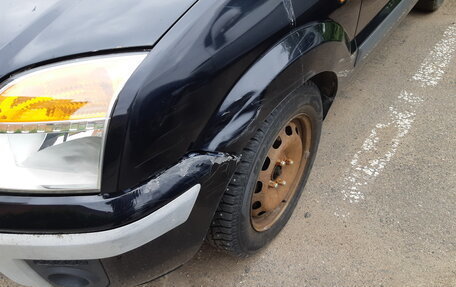 Ford Fusion I, 2006 год, 450 000 рублей, 2 фотография