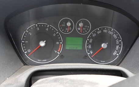 Ford Fusion I, 2006 год, 450 000 рублей, 6 фотография