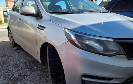 KIA Rio III рестайлинг, 2015 год, 650 000 рублей, 4 фотография
