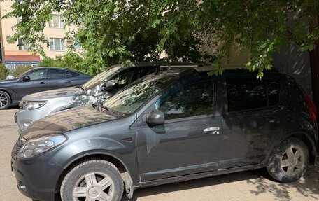 Renault Sandero I, 2010 год, 450 000 рублей, 3 фотография