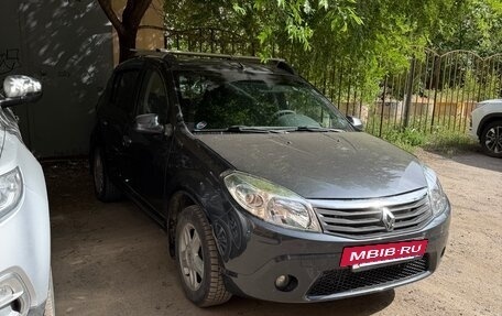 Renault Sandero I, 2010 год, 450 000 рублей, 5 фотография
