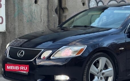Lexus GS III рестайлинг, 2007 год, 1 250 000 рублей, 8 фотография