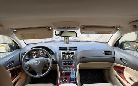 Lexus GS III рестайлинг, 2007 год, 1 250 000 рублей, 28 фотография
