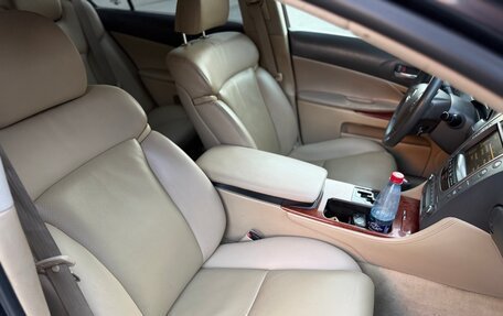 Lexus GS III рестайлинг, 2007 год, 1 250 000 рублей, 26 фотография