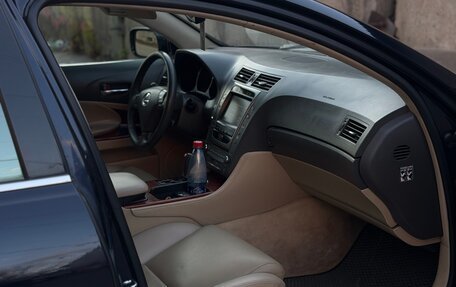 Lexus GS III рестайлинг, 2007 год, 1 250 000 рублей, 25 фотография