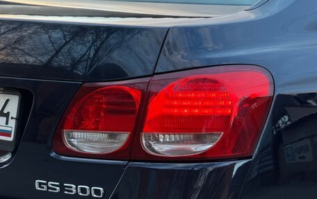 Lexus GS III рестайлинг, 2007 год, 1 250 000 рублей, 21 фотография