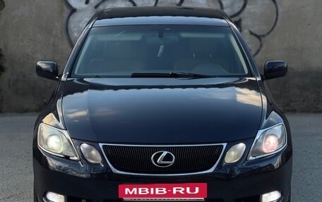 Lexus GS III рестайлинг, 2007 год, 1 250 000 рублей, 24 фотография