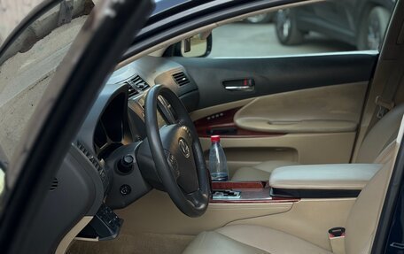 Lexus GS III рестайлинг, 2007 год, 1 250 000 рублей, 30 фотография
