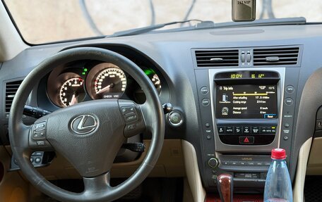Lexus GS III рестайлинг, 2007 год, 1 250 000 рублей, 31 фотография